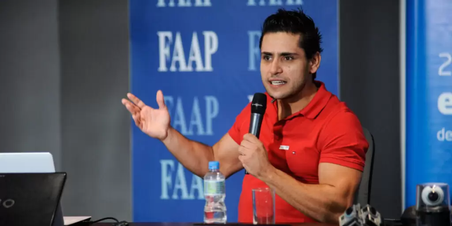Palestra de Metaverso | Fábio Costa | CEO da agência Casa Mais