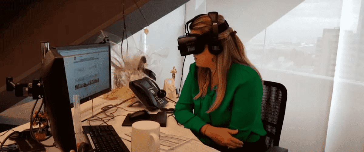 Treinamento-em-VR-ITAU