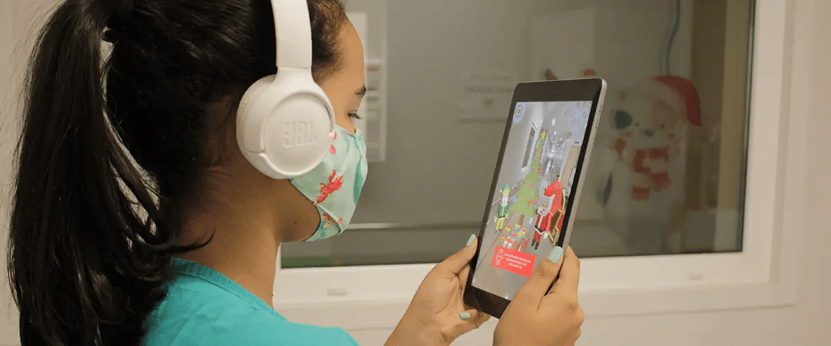 Realidade_Aumentada_Alegria_Virtual_Natal_Hospital_HCB