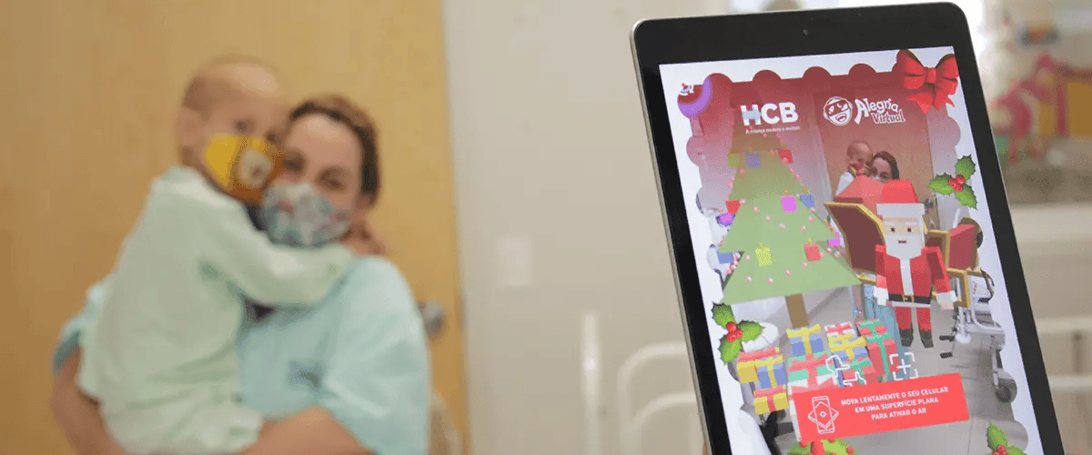 Realidade_Aumentada_Alegria_Virtual_Natal_Hospital_HCB