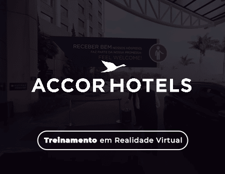 accor hotels treinamento em realidade virtual