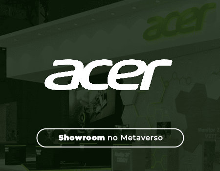 acer showroom no metaverso