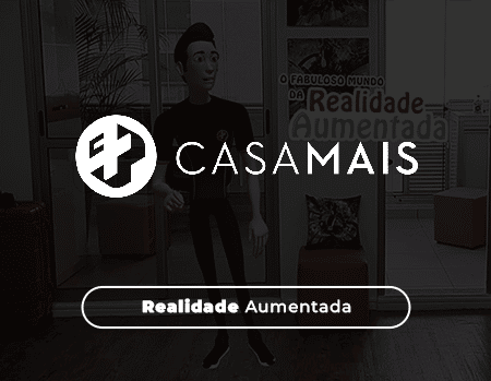avatar 3d realidade aumentada