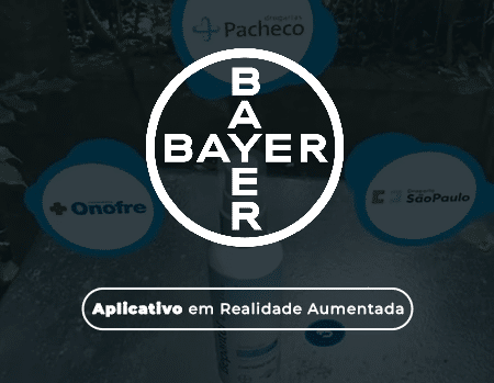 bayer aplicativo em realidade aumentada