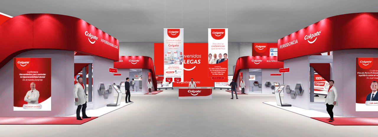 case colgate mexico metaverso
