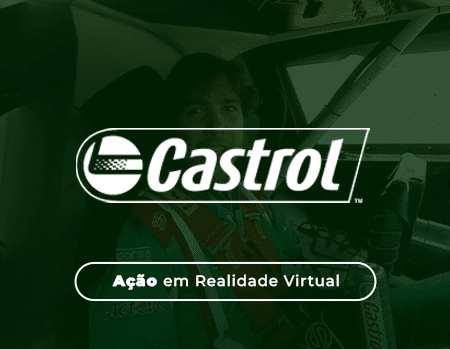 castrol acao em realidade virtual