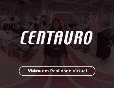 centauro video em realidade virtual