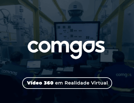 comgas video 360 em realidade virtual