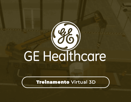 ge healthcare treinamento virtual 3d