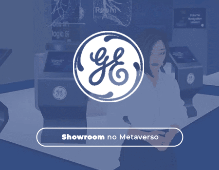 ge showroom no metaverso