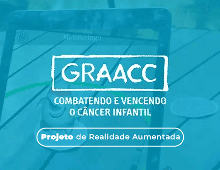 graac projeto de realidade aumentada
