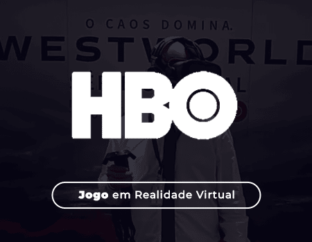 hbo jogo em realidade virtual