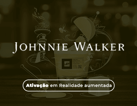 johnnie walker ativacao em realidade aumentada