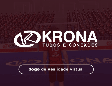 krona jogo de realidade virtual