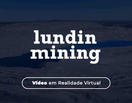 lunding mining video em realidade virtual