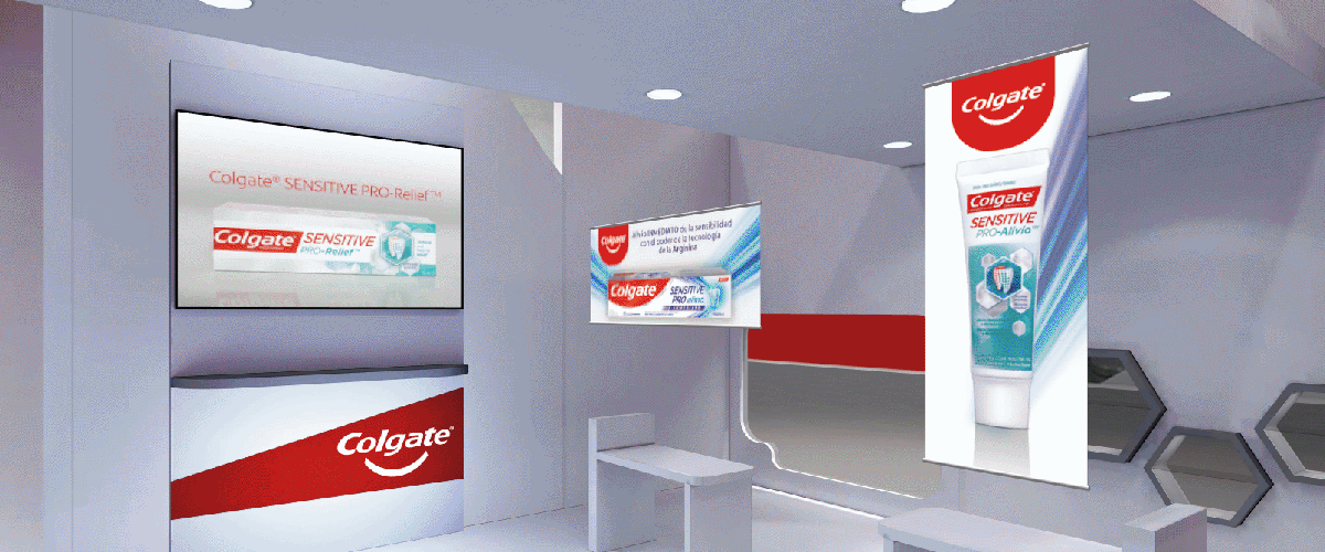 metaverso colgate mexico
