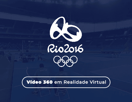 olimpiadas rio 2016 video 360 em realidade virtual