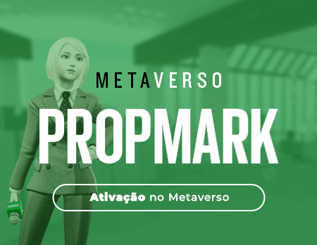 propmark ativacao no metaverso