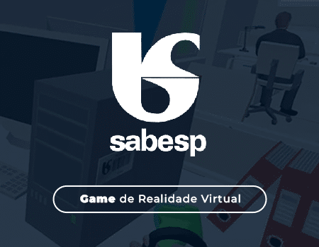 sabesp game de realidade virtual