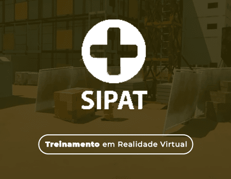 sipat treinamento em realidade virtual