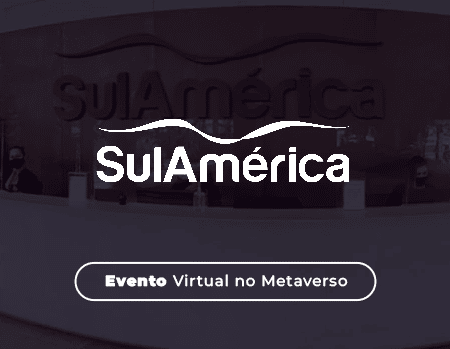 sulamerica evento virtual no metaverso