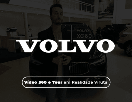 volvo tuor virtual e video 360
